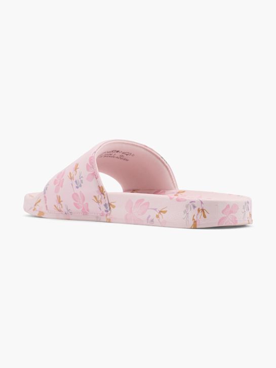 Blue Fin Chinelos Cor-de-rosa 58787 3