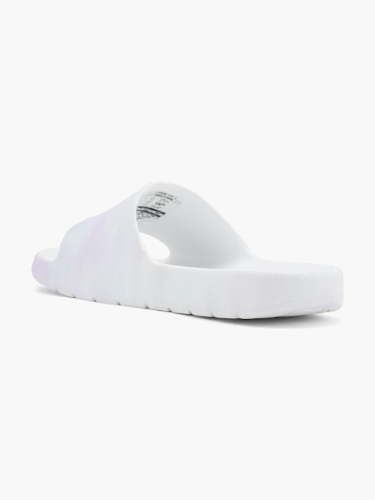 Kappa Slides Weiß 58790 3