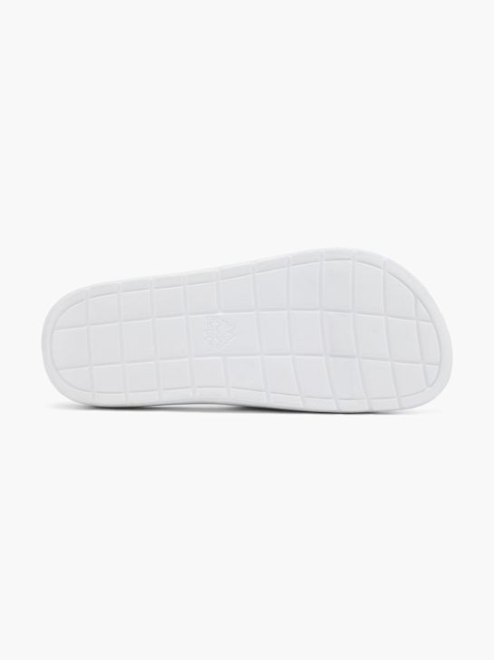 Kappa Slides Weiß 58790 4
