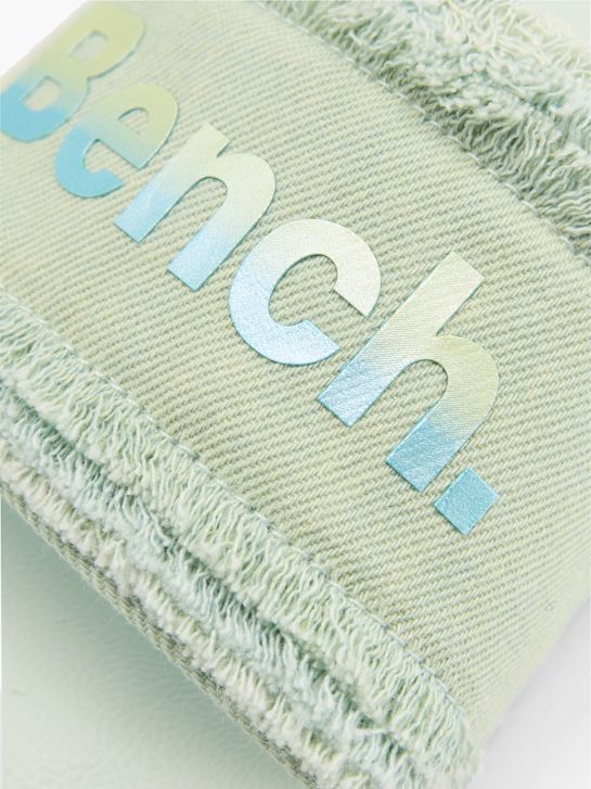 Bench Papucs zöld 58785 5