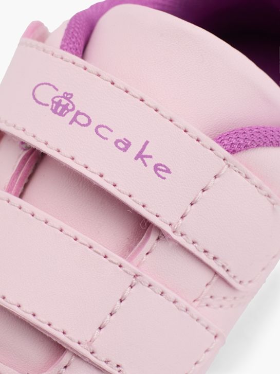 Cupcake Couture Sneaker Pink 58539 6