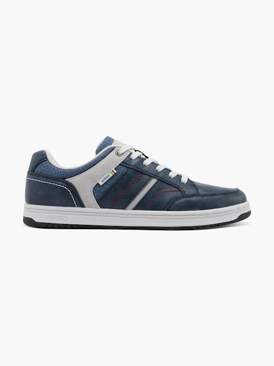 Memphis One Zapato bajo Azul 58522 1
