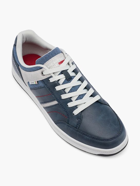 Memphis One Zapato bajo Azul 58522 2