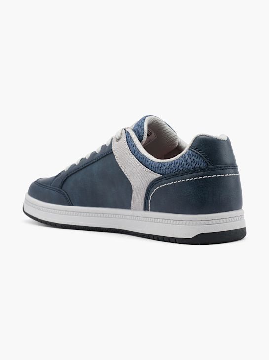 Memphis One Zapato bajo Azul 58522 3