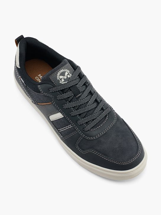 Memphis One Zapato bajo Negro 58536 2