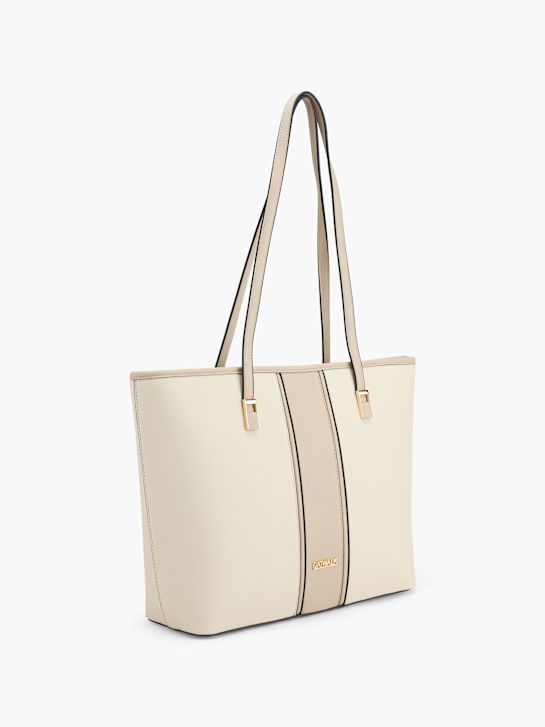 Catwalk Torebka typu shopper Beżowy 59739 2