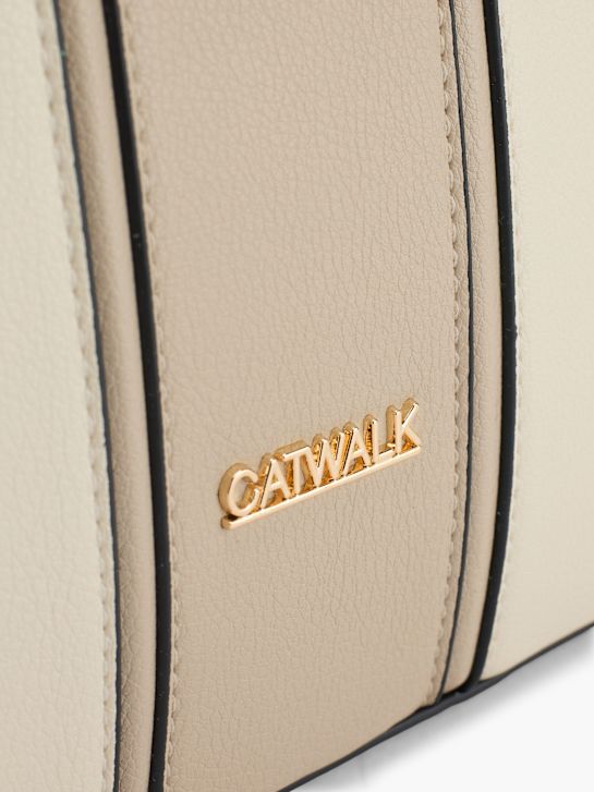 Catwalk Чанта тип шопър Бежов 59739 6