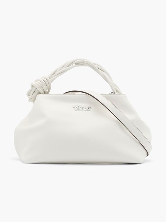Catwalk Borsa a tracolla Bianco 59723 1