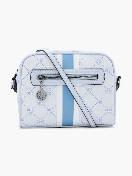 Catwalk Handtasche Blau 59725 1