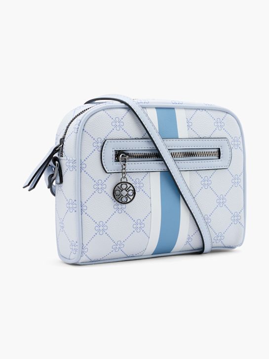Catwalk Handtasche Blau 59725 2