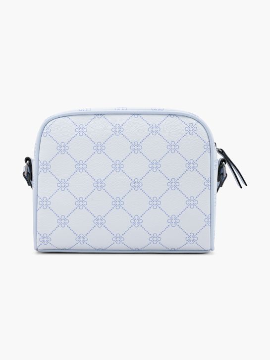 Catwalk Handtasche Blau 59725 3