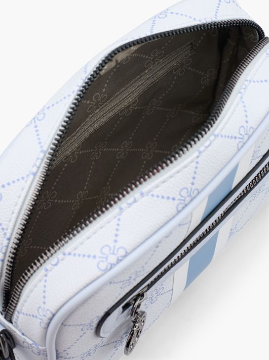 Catwalk Handtasche Blau 59725 4