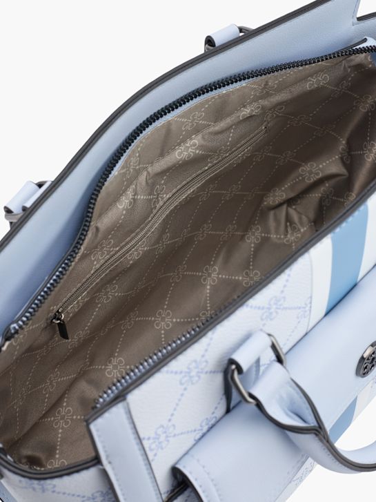 Catwalk Handtasche Blau 59674 4