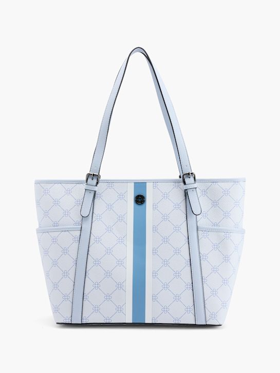 Catwalk Shopper táska kék 59740 1