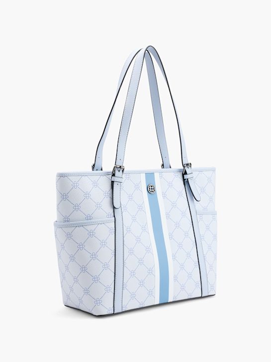 Catwalk Shopper Blau 59740 2