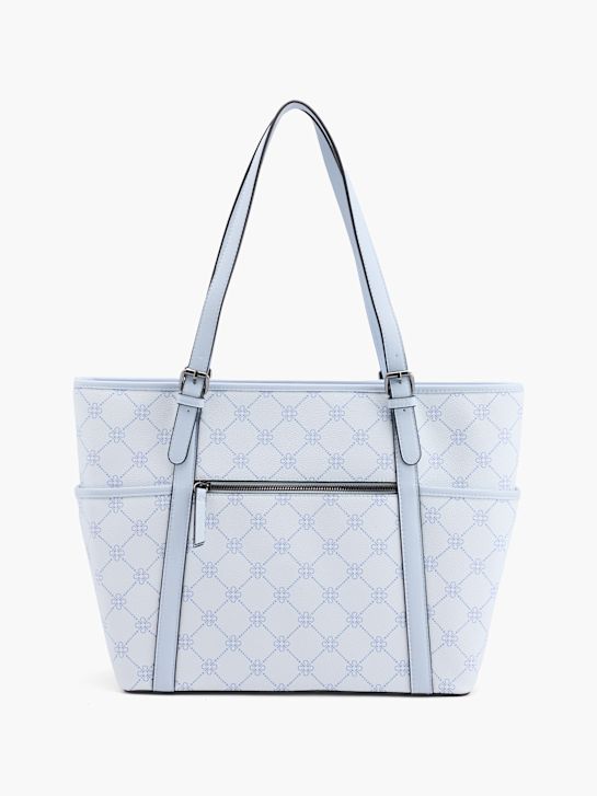 Catwalk Shopper táska kék 59740 3