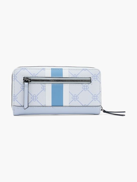 Catwalk Geldbörse Blau 59679 3