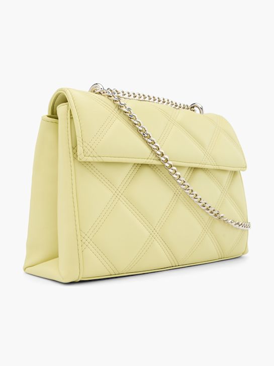 Catwalk Clutch torbica Rumena 59675 2