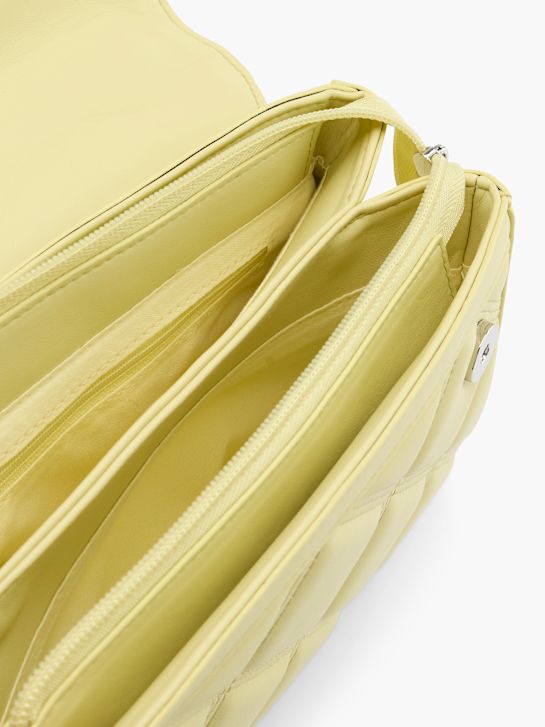 Catwalk Clutch sárga 59675 4