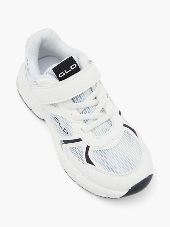 Graceland Sneaker Vit 58627 2