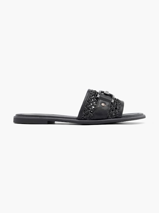 Catwalk Papucs fekete 59751 1