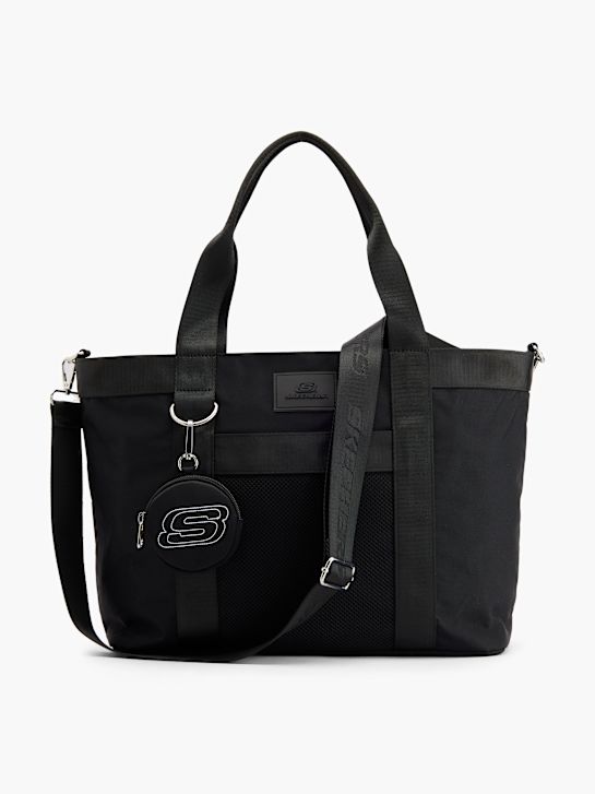 Skechers Torba preko ramena Crna 59680 1