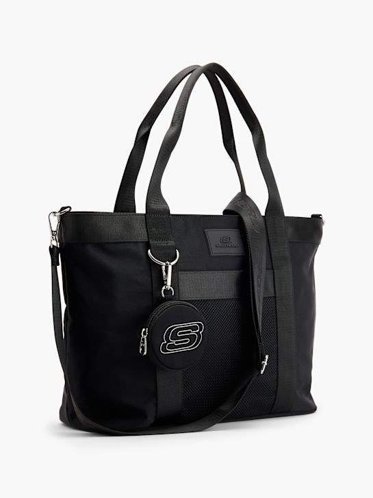 Skechers Geantă de mână Negru 59680 2