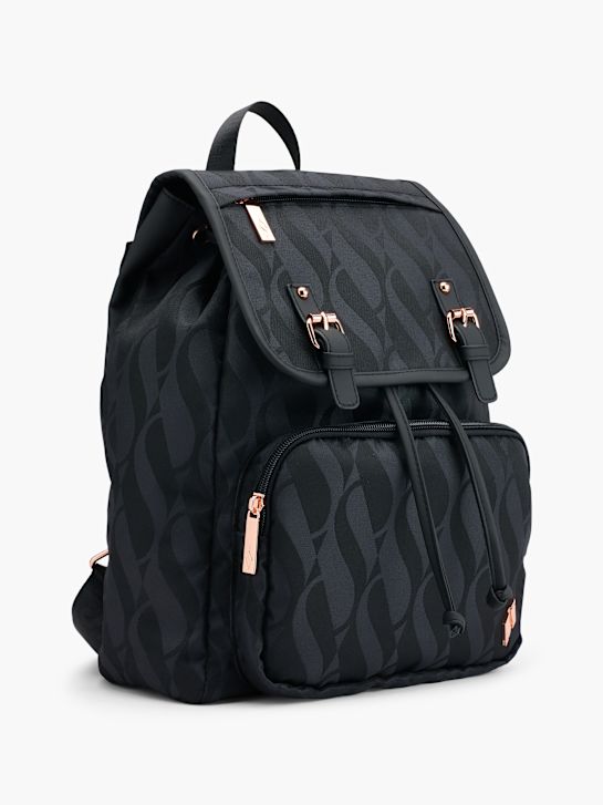 Skechers Mochila Preto 59697 3