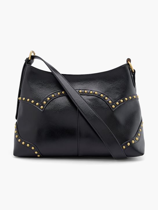 Graceland Bolso bandolera Negro 59746 1