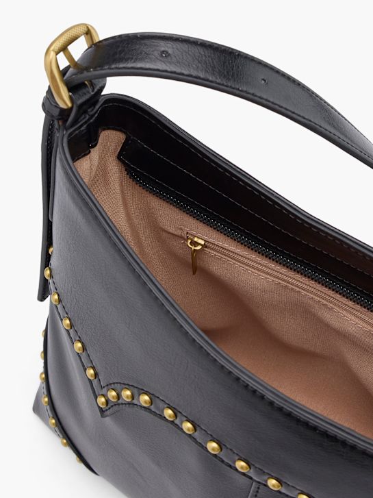 Graceland Bolso bandolera Negro 59746 4
