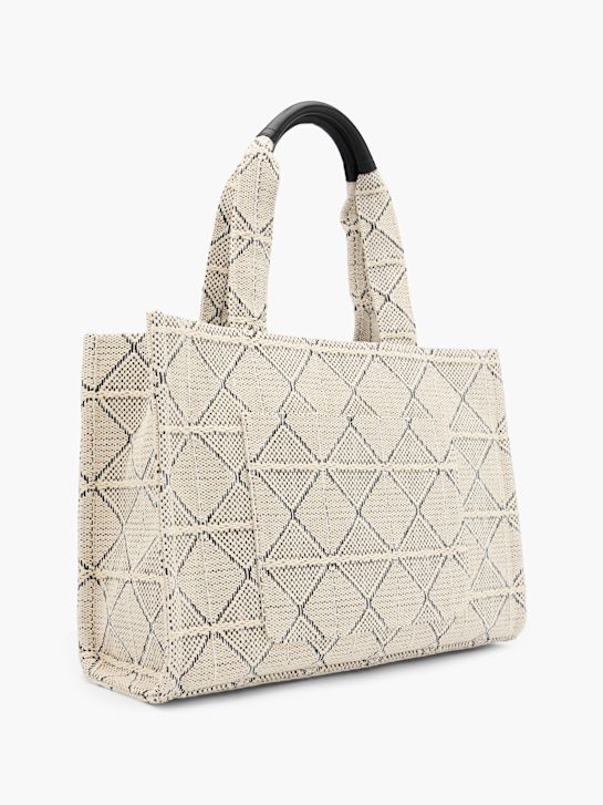 Graceland Shopper Beige 59744 2