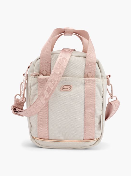 Skechers Axelremsväska Beige 59686 1
