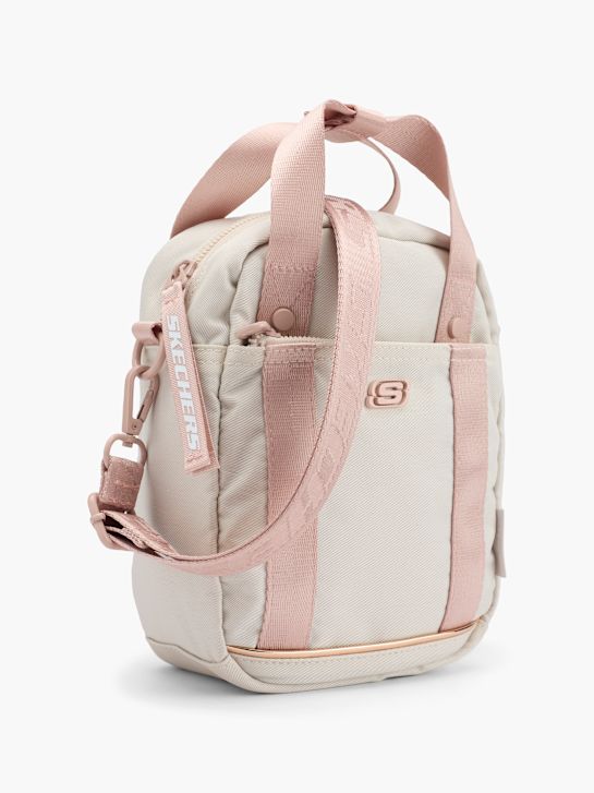 Skechers Axelremsväska Beige 59686 2