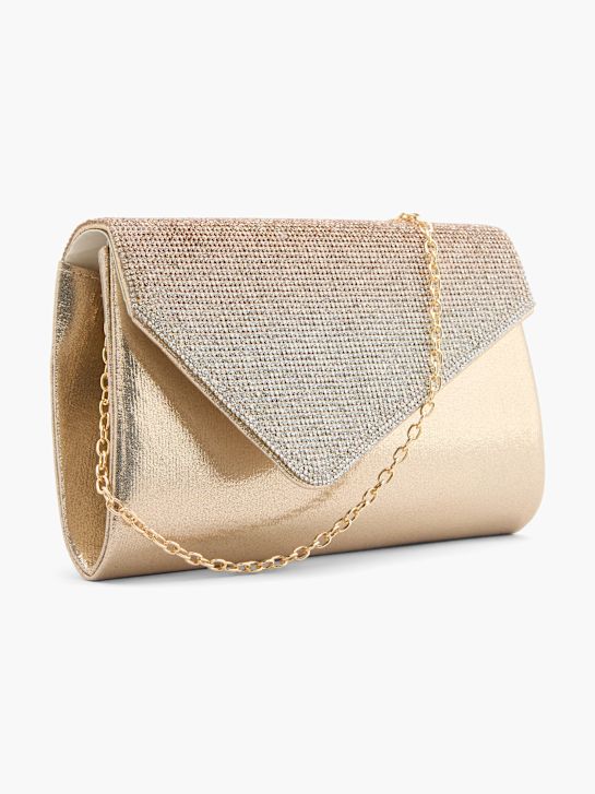 Graceland Clutch Gold 59715 2