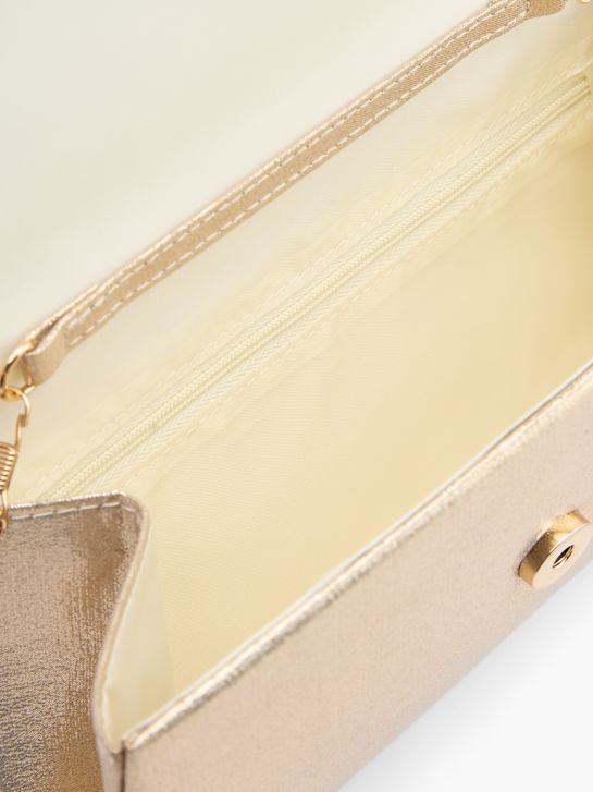 Graceland Clutch Gold 59715 4