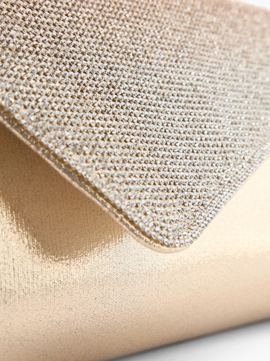 Graceland Clutch Gold 59715 5