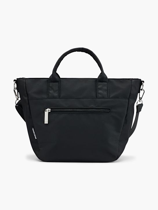 Borsa Sportiva Da Nuoto Ottys Aquarapid – 41 Litri, Nera, Con Tracolla Regolabile, Tasca Frontale E Doppi Manici