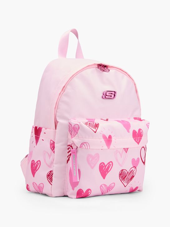 Skechers Backpack Pink DEICHMANN