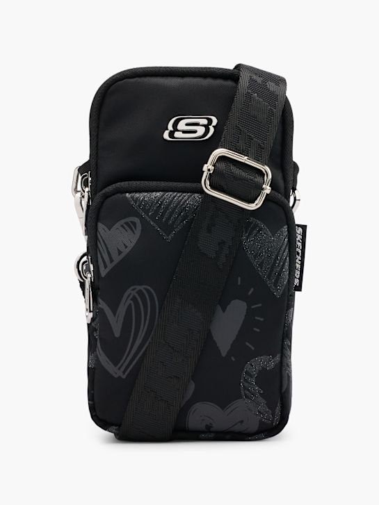 Skechers Handytasche Schwarz 59696 1
