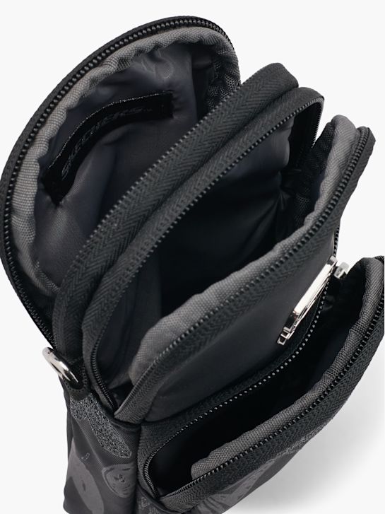 Skechers Handytasche Schwarz 59696 4