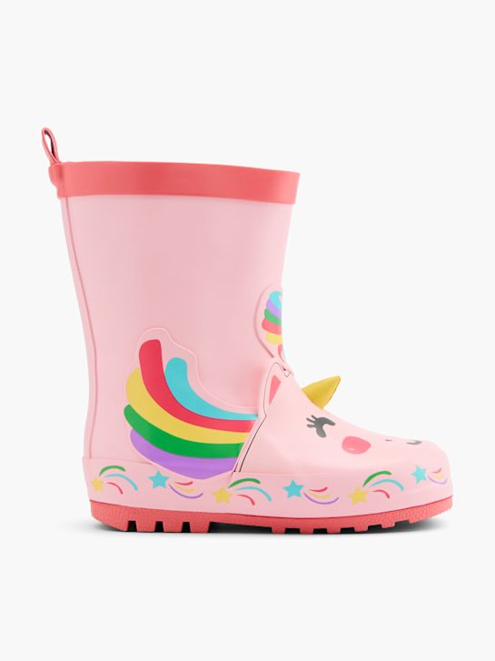 Cortina Bottes de pluie Rose 58793 1