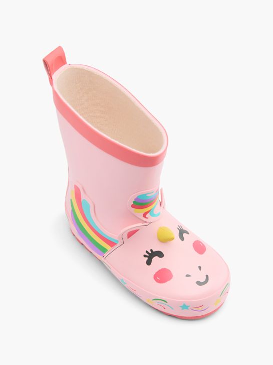 Cortina Bottes de pluie Rose 58793 2