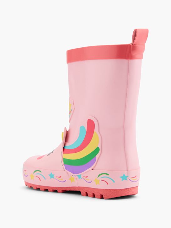 Cortina Bottes de pluie Rose 58793 3