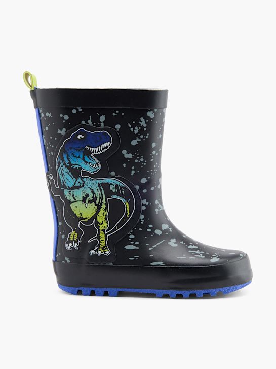 Cortina Gummistiefel Schwarz 58794 1