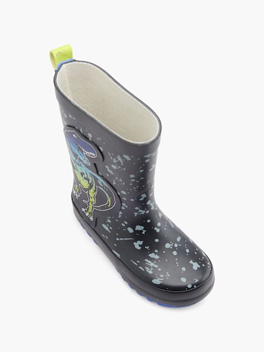 Cortina Guminiai batai Juoda 58794 2