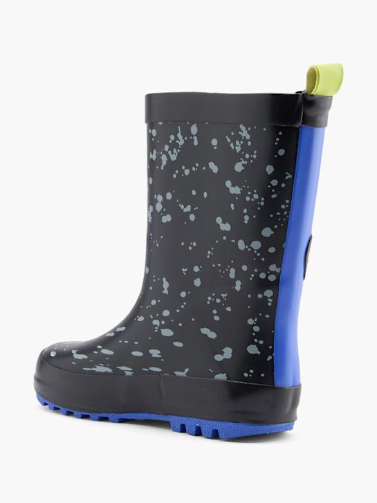 Cortina Gummistiefel Schwarz 58794 3