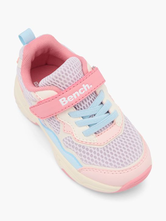 Bench Sneakersy Fuksjowy 58630 2