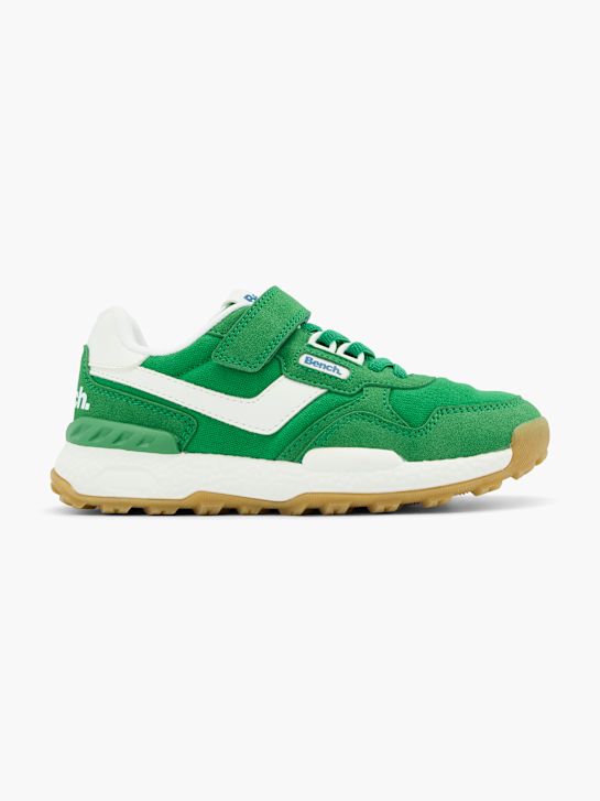 Bench Sneakersy Zielony 58633 1