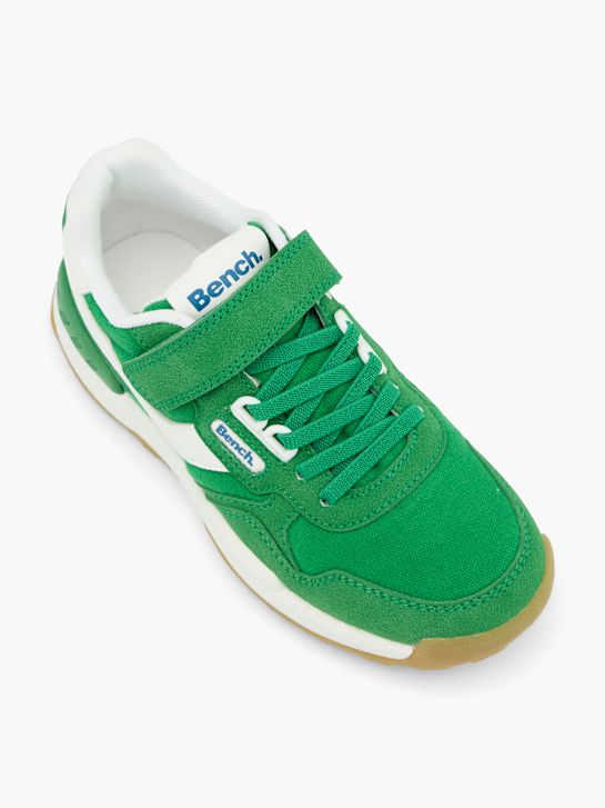 Bench Sneakersy Zielony 58633 2