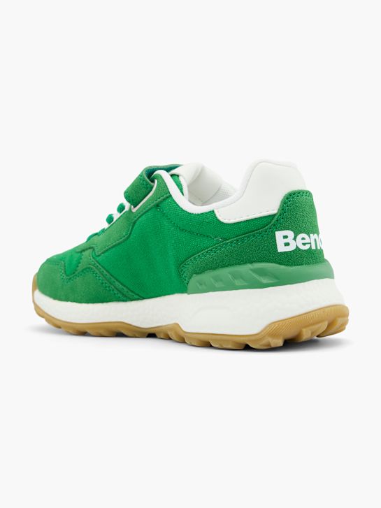 Bench Sneaker Verde 58633 3